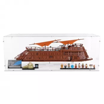75397 Jabba's Sail Barge Display Case